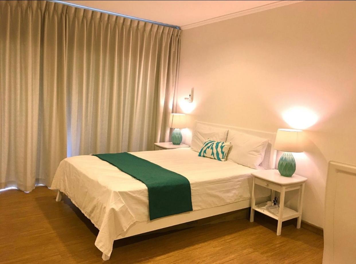 Baan Klang Condo Hotel Хуахін Екстер'єр фото
