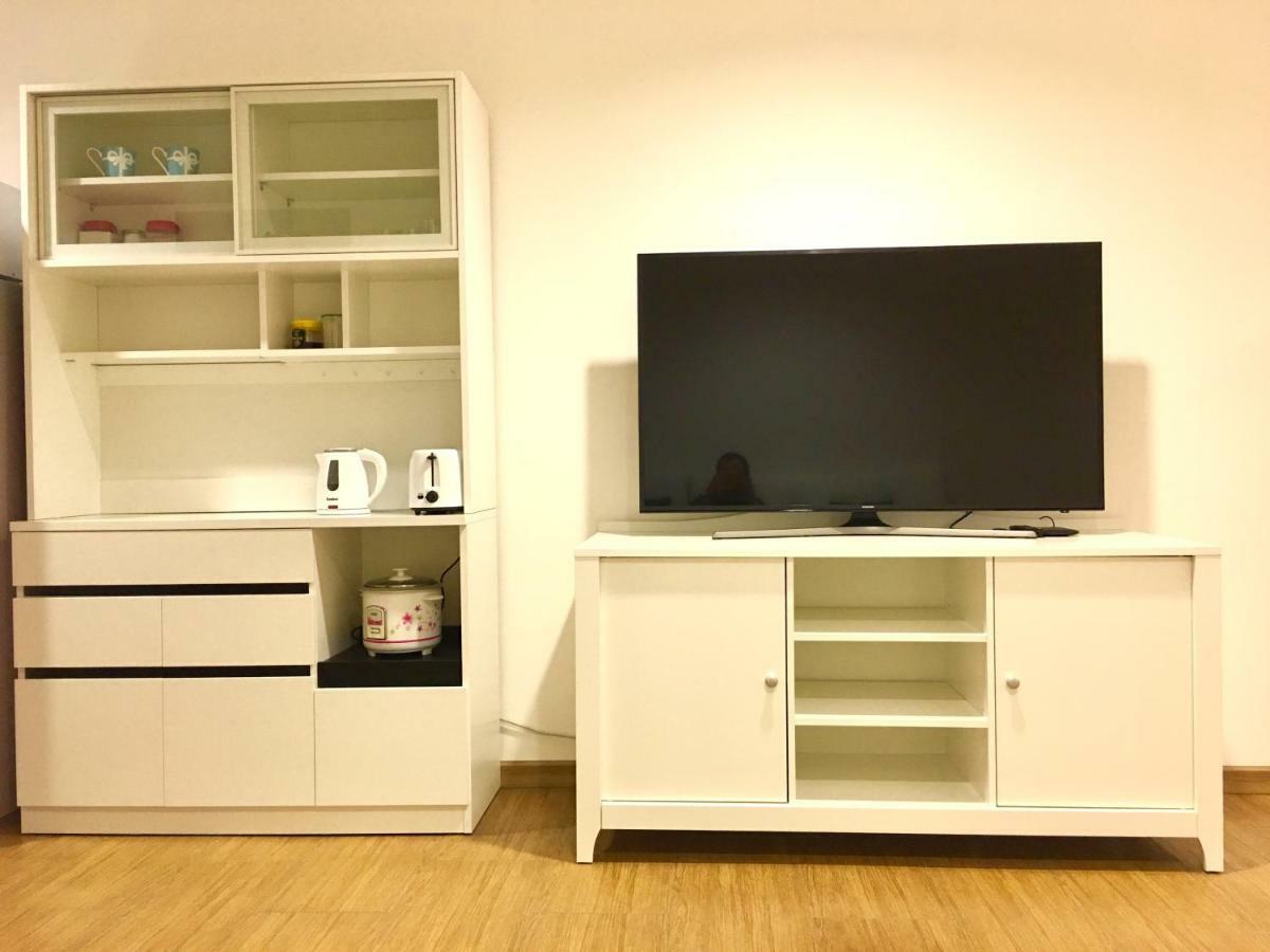 Baan Klang Condo Hotel Хуахін Екстер'єр фото
