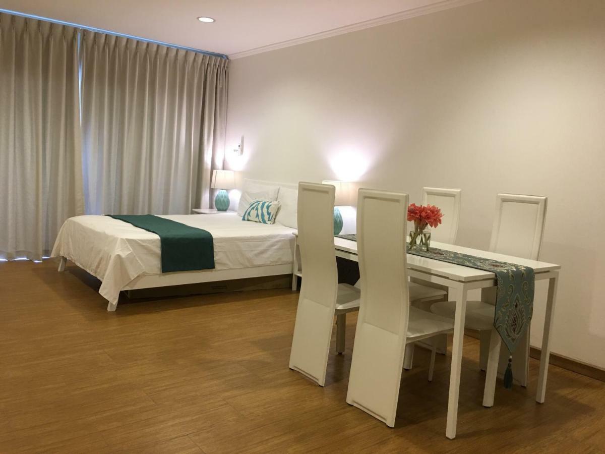 Baan Klang Condo Hotel Хуахін Екстер'єр фото