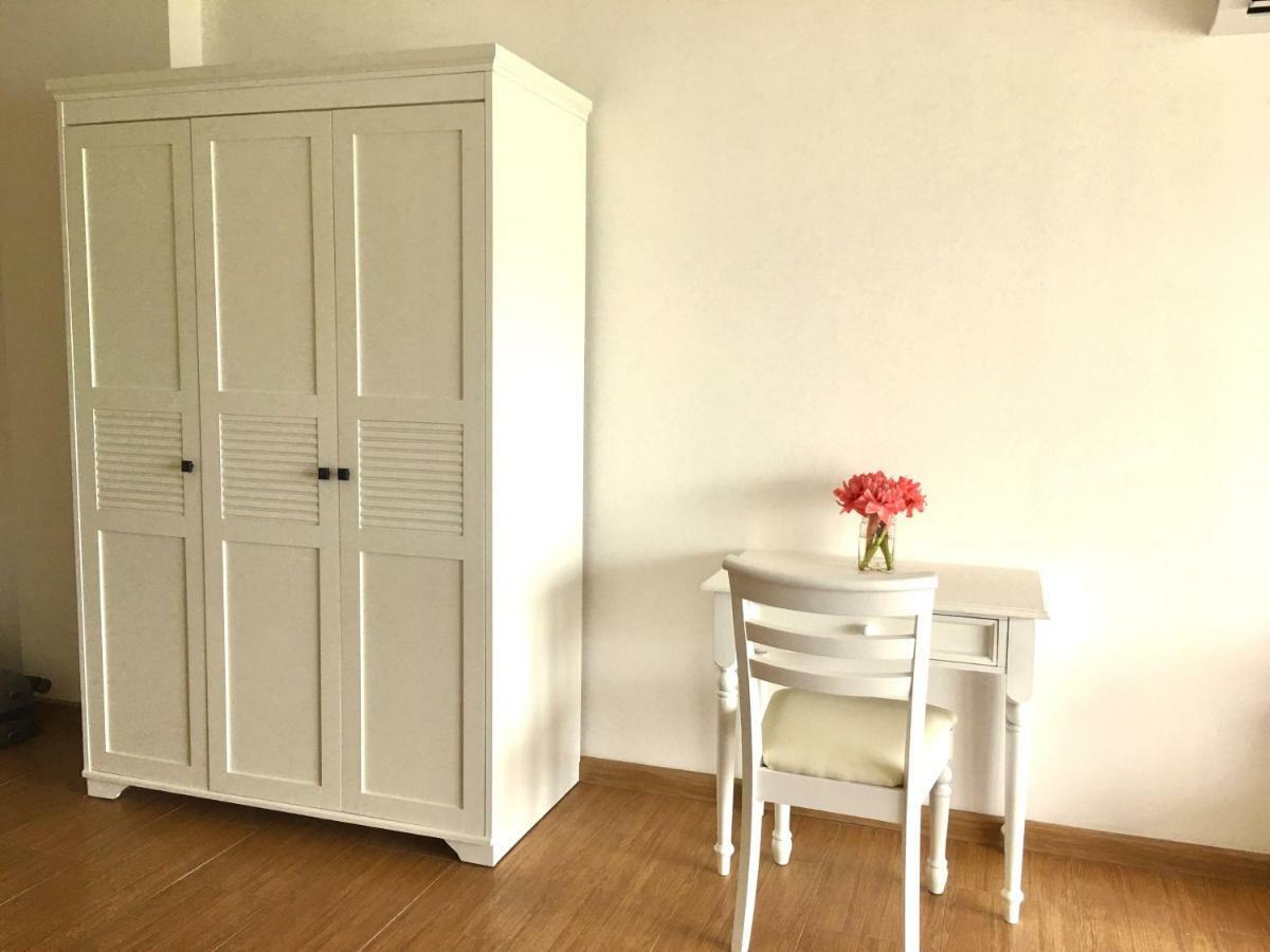 Baan Klang Condo Hotel Хуахін Екстер'єр фото