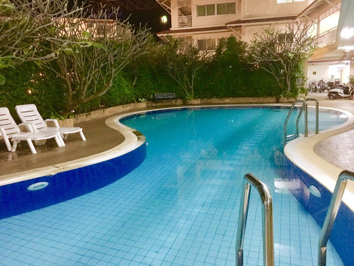 Baan Klang Condo Hotel Хуахін Екстер'єр фото